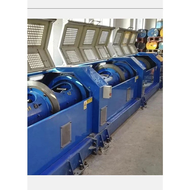 Máy buộc ống ngang 200/12