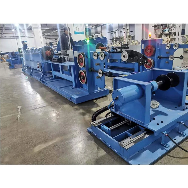 200/18 Máy mắc kẹt ống ngang