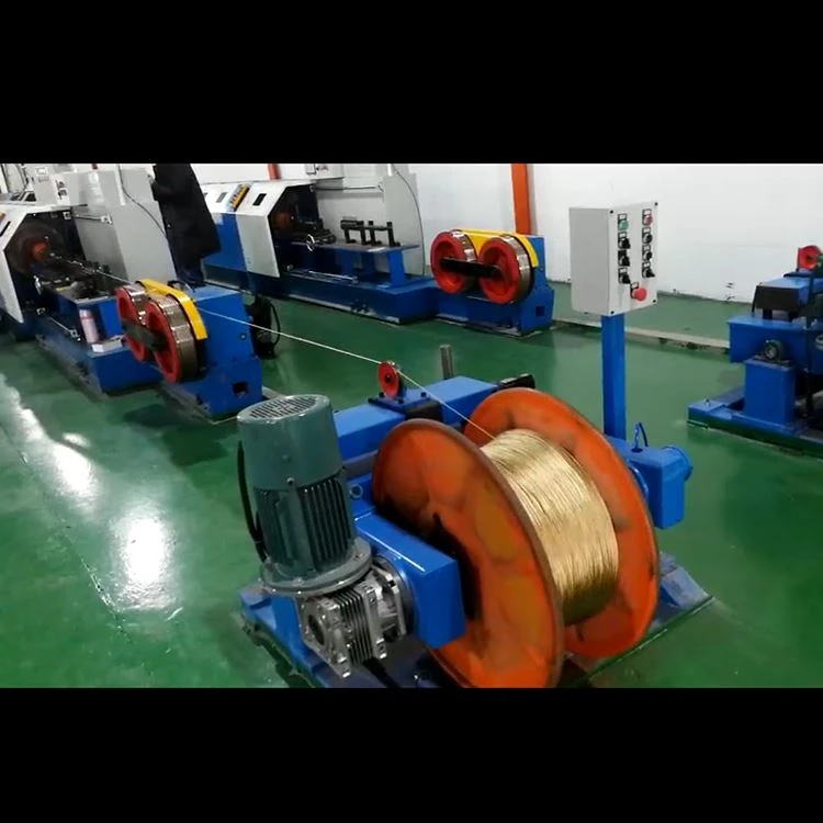 Máy buộc ống ngang 200/6