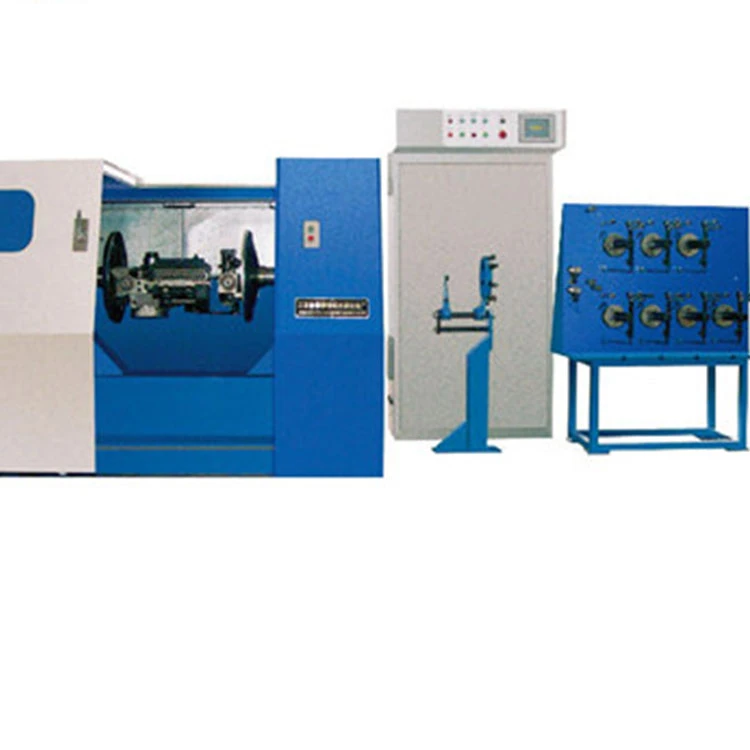 Máy buộc xoắn kép