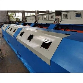 Máy buộc ống ngang 200/36