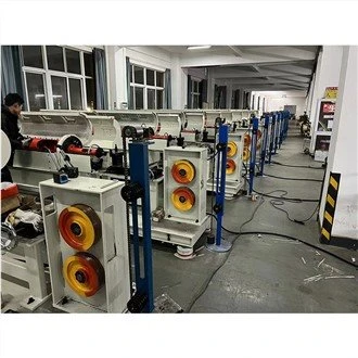 Máy buộc ống ngang 50/3