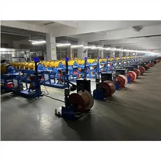 Máy móc ống ngang 50/6