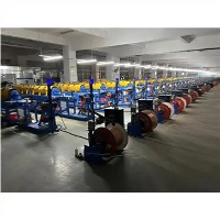 Máy buộc ống ngang 80/6